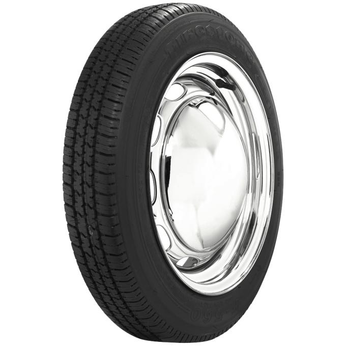 Firestone F560 Radial Tire 135R15 55597