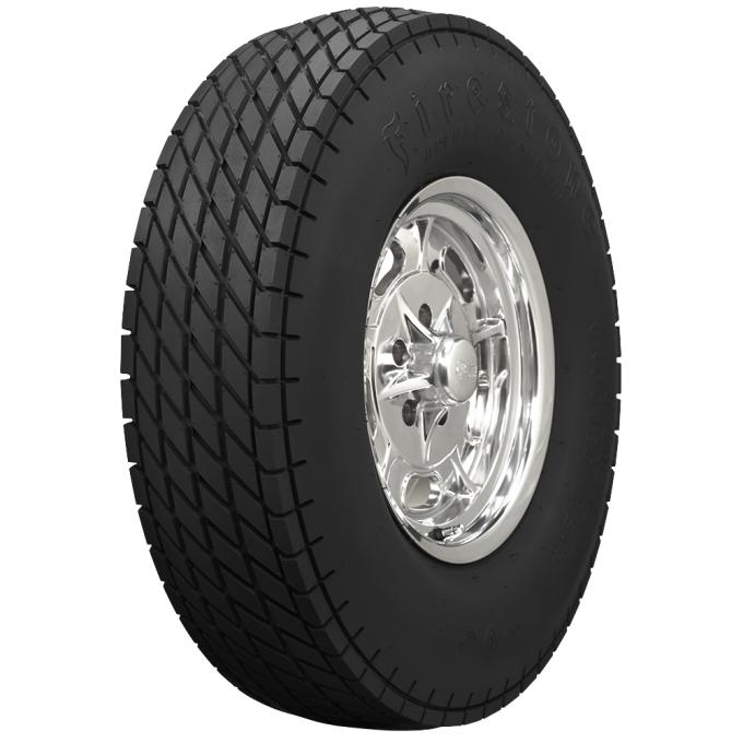 Firestone Dirt Track Tire Grooved Rear 820-17 55661