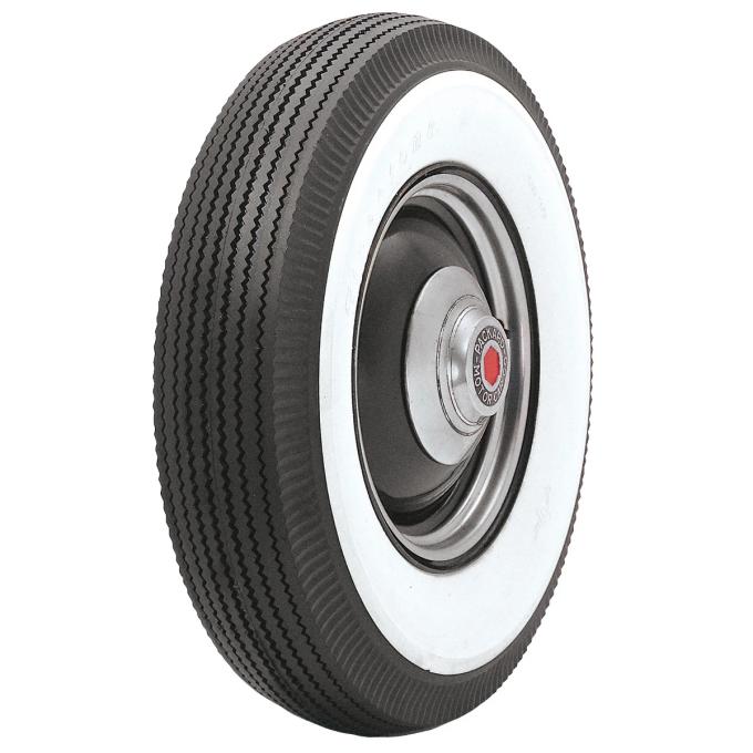 Firestone 4.00 Inch Whitewall Tire 600/650-17 700610