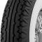 Firestone Balloon 4.25 Inch Whitewall Tire 700-17 708010