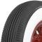 Firestone 3.00 Inch Whitewall Nonscript Tire 650-16 663515