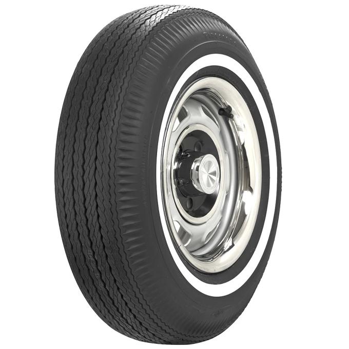 Firestone 7/8 Inch Whitewall Tire 775-14 526060