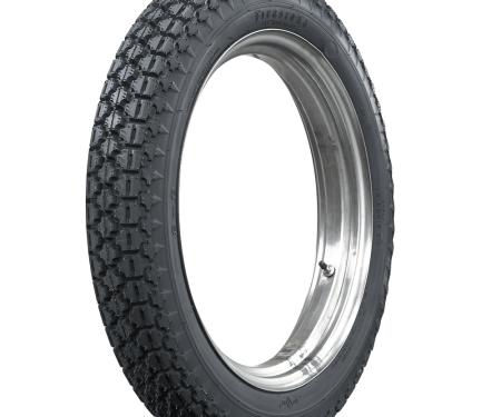 Firestone Motorcycle ANS Tire 500-16 73225