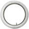 Firestone Clincher Tire All White 30X3 805900