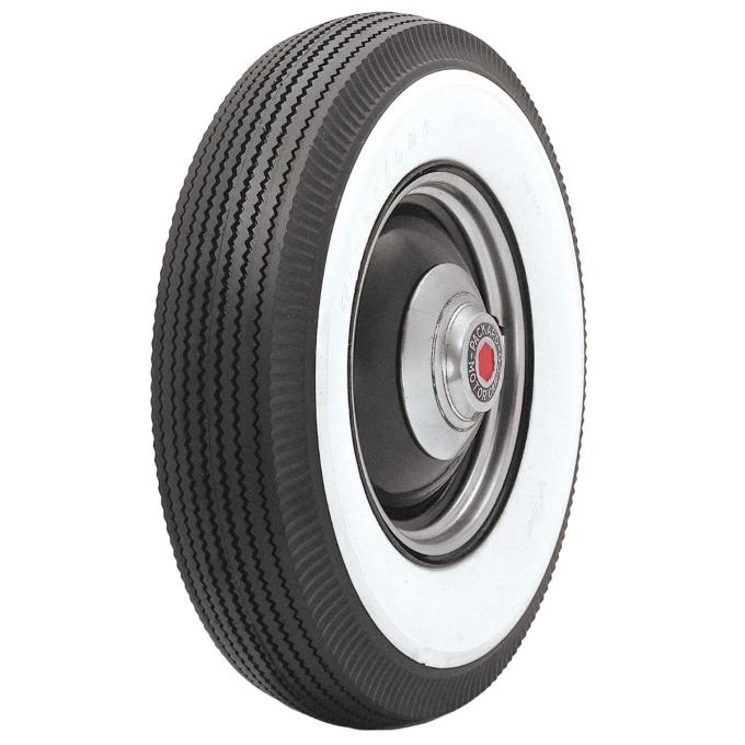 Firestone 3.75 Inch Whitewall Tire 650-20 (32x6) 761510