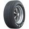 Firestone Wide Oval Radial Tire RWL FR60-15 62510