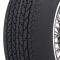 Firestone Steel Belted 721 LR78-15.75" Whitewall 62975