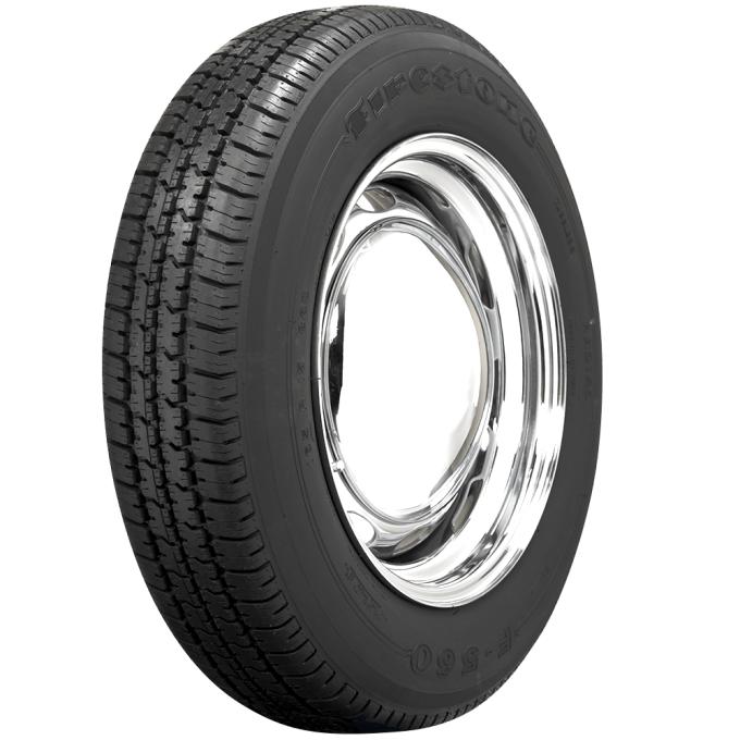 Firestone F560 Radial Tire 155R15 56047