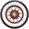 Firestone 3.00 Inch Whitewall Tire 525-21 789690