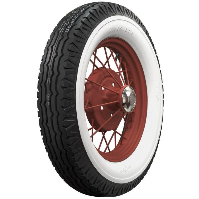 Firestone 3.00 Inch Whitewall Tire 525-21 789690