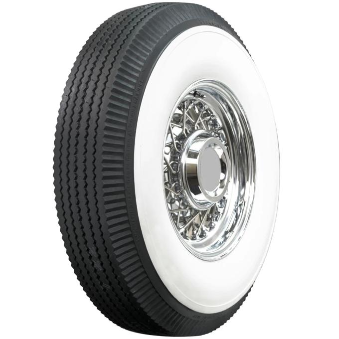 Firestone 5.00 Inch Whitewall Tire 890-15 613122