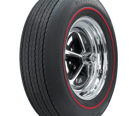 Firestone Wide Oval Radial Tire Redline FR70-15 62500