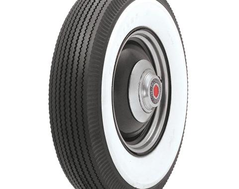 Firestone 4.00 Inch Whitewall Tire 600/650-17 700610