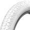 Firestone Clincher Tire All White 30X3 805900
