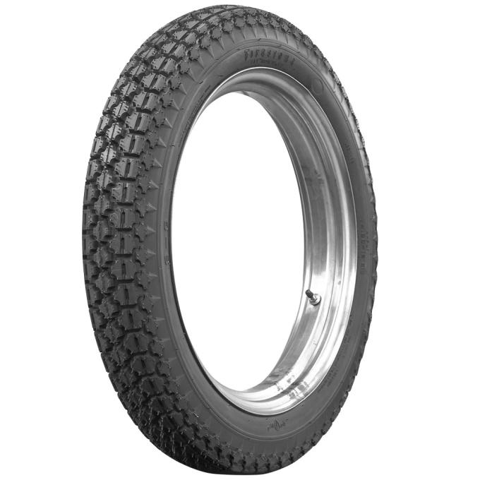 Firestone Motorcycle ANS Tire 450-17 73221