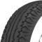 Firestone Balloon 4.75 Inch Whitewall Tire 750-17 709061