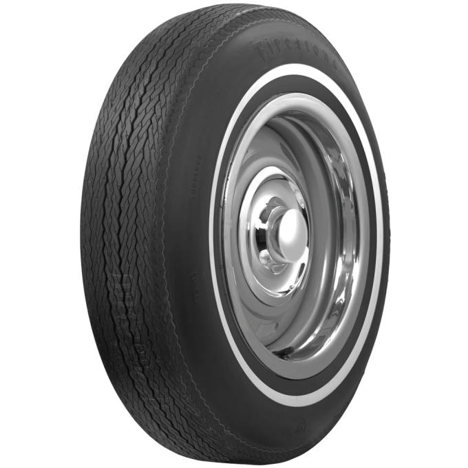 Firestone 5/8 Inch Whitewall Tire 775-15 597050
