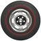 Firestone Bias Ply Deluxe Champion Redline Tire 775-14 526065