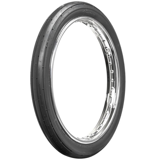 Firestone Classic Motorcycle Ribbed Tire 275-21 74773