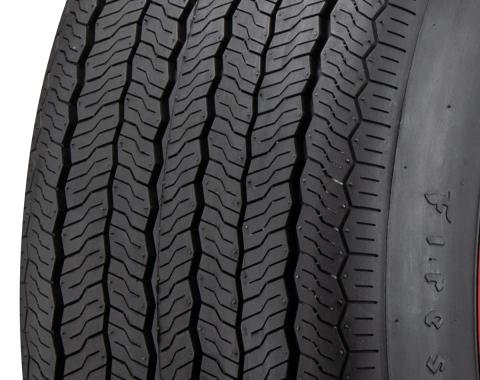 Firestone Wide Oval Radial Redline FR60-15 625102