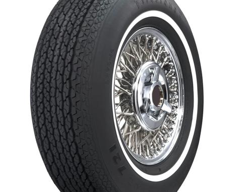 Firestone Steel Belted 721 LR78-15.75" Whitewall 62975