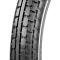 Metzeler Motorcycle Pin White Stripe Tire 200-17 68826
