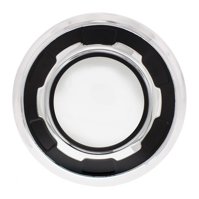 United Pacific Chrome Center Hubcap For 1978-84 Ford F250/F350 Truck 110751