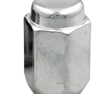 Coker Tire Chrysler O.E. Style Left-Hand Lug Nut .50 inch Stud 5014L