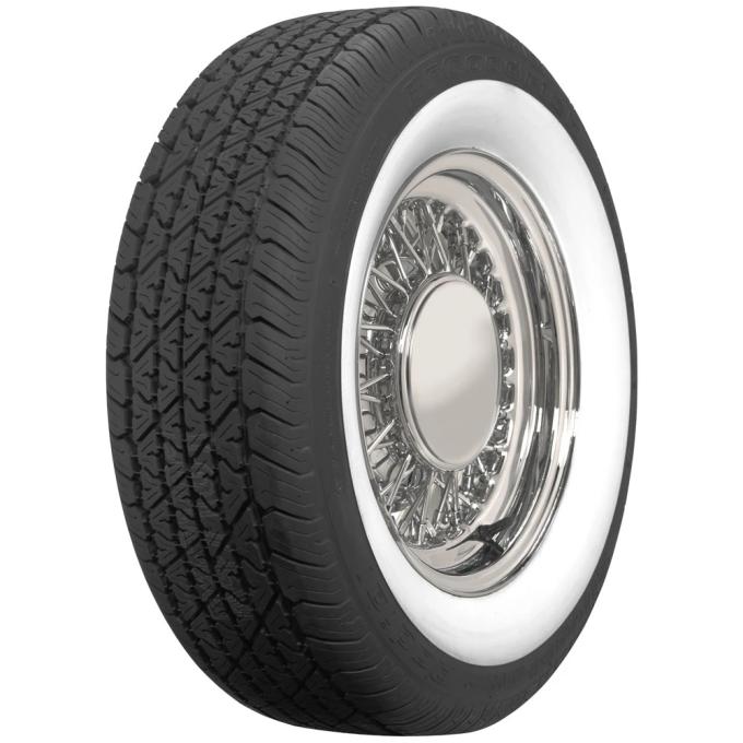 BFGoodrich Silvertown Radial Tire 2 Inch Whitewall 205/65R15 530285