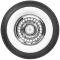 BFGoodrich 3.625 Inch Whitewall Tire 820-15 61800