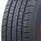 BFGoodrich Silvertown Radial Tire Redline 225/55R17 6878509