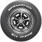 BFGoodrich Radial T/A Tire White Letter 295/50R15 6308245