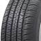 BFGoodrich Silvertown Radial Tire 1.50 Inch Whitewall 225/55R17 6878510