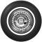 BFGoodrich 1.00 Inch Whitewall Tire 800-14 53100