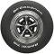 BFGoodrich Radial T/A Tire White Letter 215/65R15 5797652