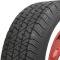 BFGoodrich Tire 1.75 Inch Whitewall 195/60R15 5553007