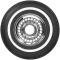 BFGoodrich 1.00 Inch Whitewall Tire 820-15 61400