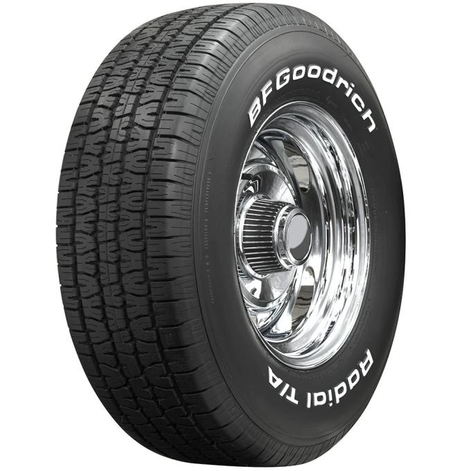 BFGoodrich Radial T/A Tire RWL 255/70R15 108S 6306400