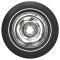 BFGoodrich Silvertown Radial Tire .375 Inch Whitewall 215/70R15 579764