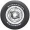 BFGoodrich Radial T/A Tire White Letter 235/60R14 5557790