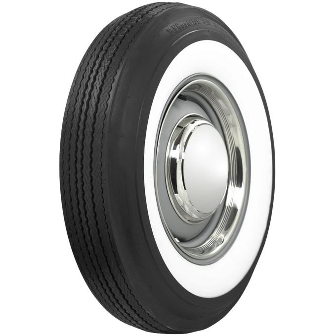 BFGoodrich 3.00 Inch Whitewall Tire 640-15 56700