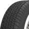BFGoodrich Silvertown Radial Tire 2.50 Inch Whitewall 215/70R15 579760