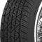 BFGoodrich Radial Tire 1.50 Inch Whitewall 225/70R15 579788