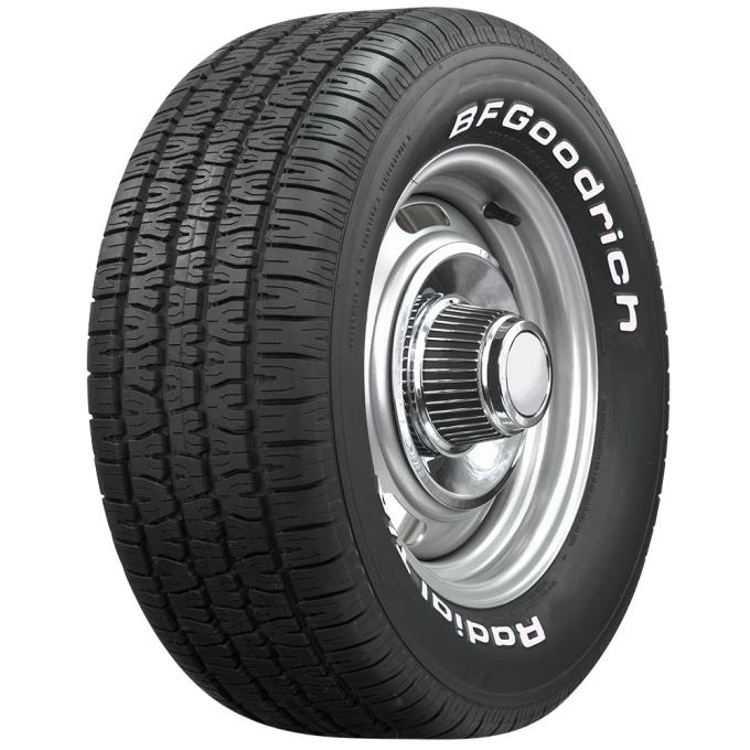BFGoodrich Radial T/A Tire White Letter 235/60R14 5557790