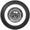 BFGoodrich 2.50 Inch Whitewall Tire 950-14 54620