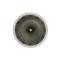 United Pacific Chrome Spike Nut Cover For 2004-14 Ford F-Series With OE Steel Wheel - Push-On 10352B