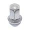 United Pacific Chrome Spike Nut Cover For 2004-14 Ford F-Series With OE Steel Wheel - Push-On 10352B