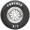 Phoenix Radial Slick Tire 9.00/30.0-R15 F9 Compound PH50R