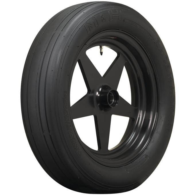 M&H Racemaster M&H Bias Ply Front Runner Tire 3.6/24-15 MSS022