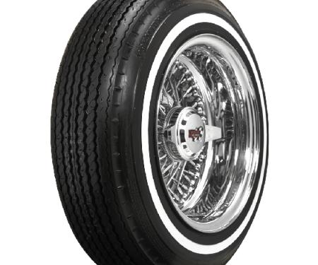 Premium Sport 5/8 Inch Whitewall Tire 520-14 506547